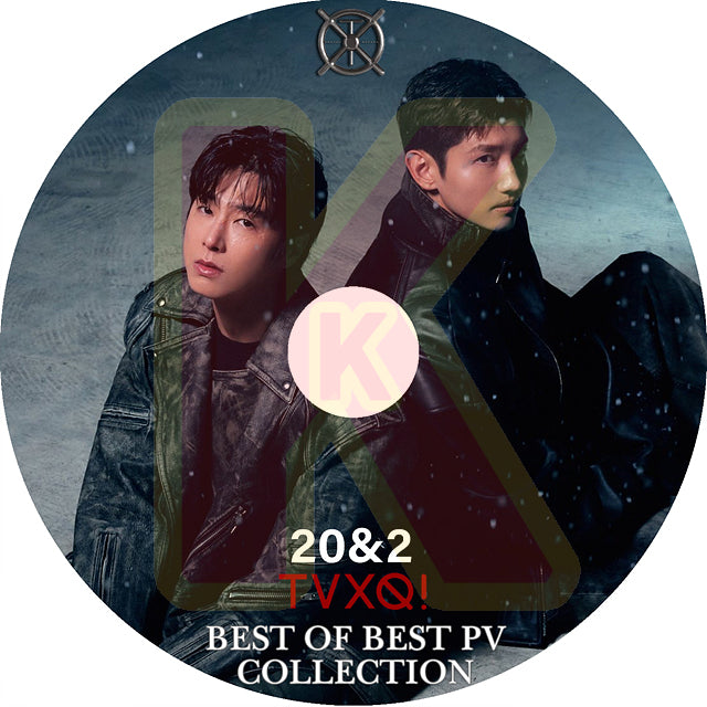 K-POP DVD 東方神起 2024 BEST PV COLLECTION - Rebel Truth The