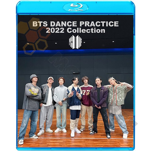 [Blu-ray] BTS 2022 DANCE PRACTICE - Proof / RUN BTS - BTS 防弾少年団 バンタン  [Blu-ray]