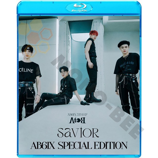 ab6ix savior 初回限定盤 ウン トレカのみ - アイドル