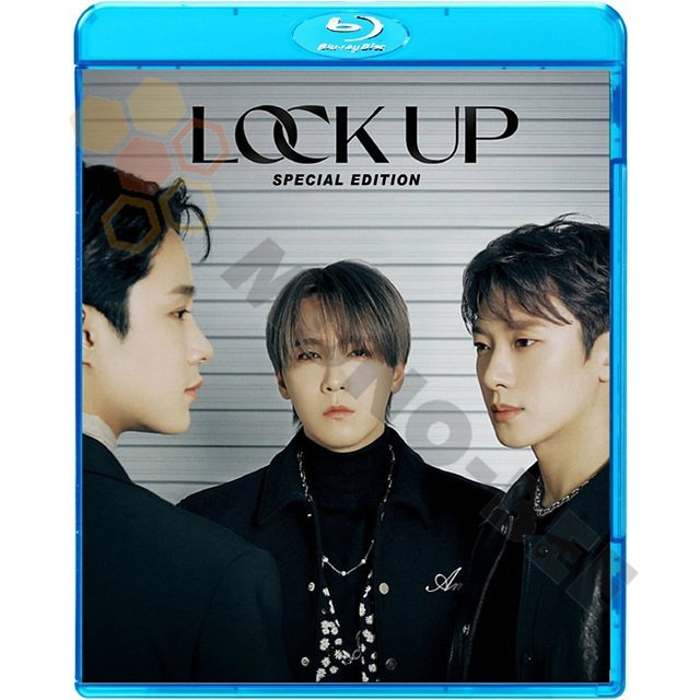 [K POP Blu-ray] FTISLAND 2021 SPECIAL EDITION - LOCK UP -Hit  Medlley/Unthinkable FTISLAND エフティーアイランド FTISLAND ブルーレイ