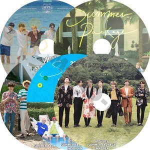 K-POP DVD] BTS-Summer Package (2015-2019) 5枚SET (日本語字幕有 ...
