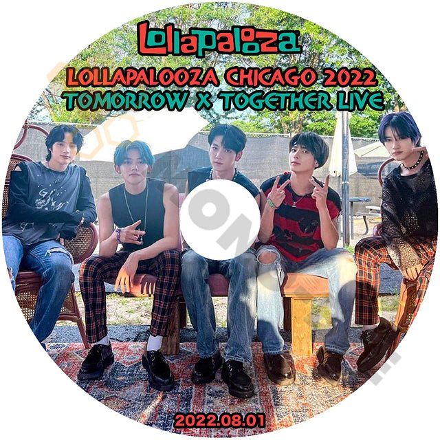 Lollapalooza Live [DVD] www.krzysztofbialy.com