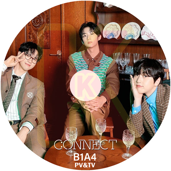B1A4BetheoneK-POP/アジア