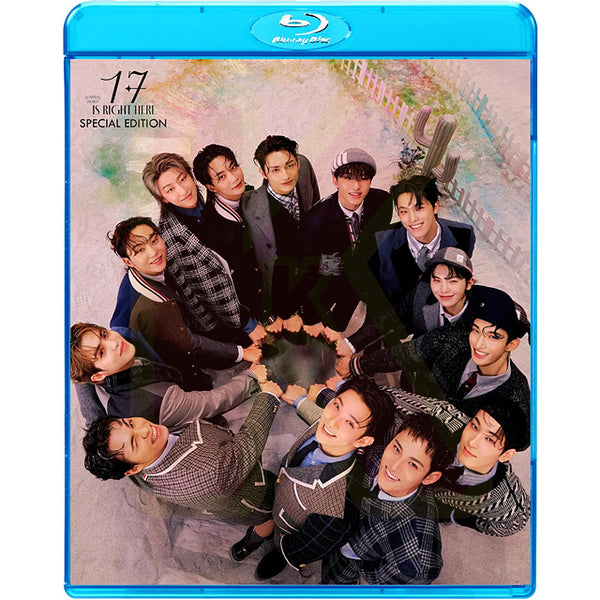 Blu-ray SEVENTEEN 2024 SPECIAL EDITION - MAESTRO 他 - セブンティーン セブチ K-POP ブルーレイ