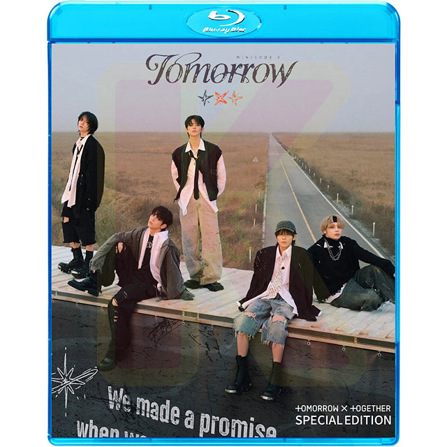 Blu-ray TXT 2024 SPECIAL EDITION - Deja vu Chasing That Feeling Sugar Rush Ride Good Boy Gone Bad - K-POP トゥモローバイトゥゲザー ブルーレイ