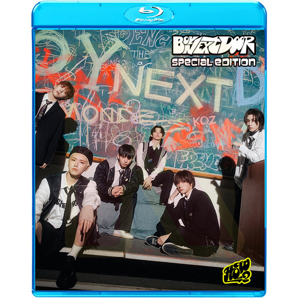 Blu-ray BOYNEXTDOOR 2024 SPECIAL EDITION  - Earth, Wind & Fire 他 - BOYNEXTDOOR ボーイネクストドア ブルーレイ