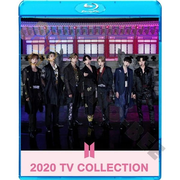 [Blu-ray] BTS 2020 2nd TV COLLECTION - Dynamite/ Make It Right/ BLAK Swan - BTS [Blu-ray] - mono-bee