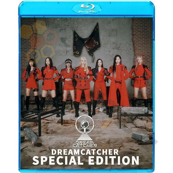 Blu-ray Dreamcatcher 2022 SPECIAL EDITION - Apocalypse : Follos Us VISION - ドリームキャッチャー Dreamcatcher ブルーレイ - mono-bee