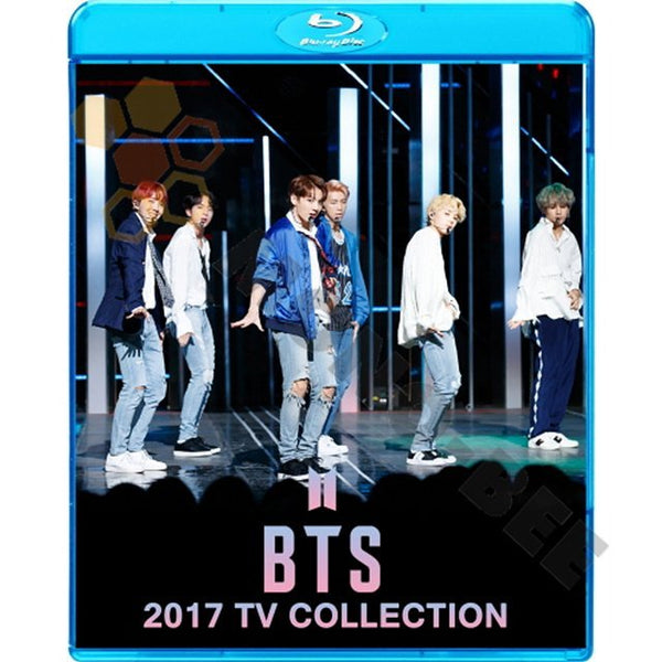 [K-POP Blu-ray] BTS 2017 TV COLLECTION - DNA/ I NeedYou/ Not Today - BTS 防弾少年団 バンタン [Blu-ray] - mono-bee