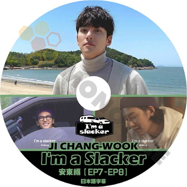 K-POP DVD チチャンウク I'm Slacker in YANGYANG #4 EP07-EP08 日本語字幕あり Ji Chang Wook チチャンウク ACTOR KPOP DVD - mono-bee