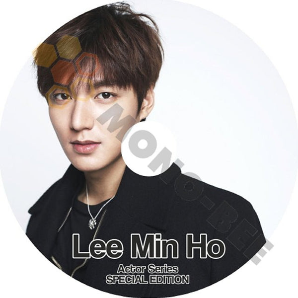 K-POP DVD OST収録 Actor Series SPECIAL EDITION LEE MIN HO イミンホ - LEE MIN HO イミンホ　OST 収録 - mono-bee