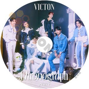 [K-POP DVD] VICTON 2022 PV&TV Collection - Chronograph - VICTON ビクトン PV KPOP DVD - mono-bee