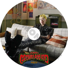 【K-POP DVD ZICO 2022 PV&TV COLLECTION - GROWN ASSKID - BLOCK.B ブラック ビー ZICO PV収録DVD - mono-bee