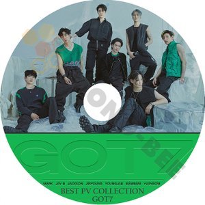 【K-POP DVD】GOT7 2022 BEST PV COLLECTION - GOT7 - GOT7 ガットセブン 韓国番組収録 PV DVD - mono-bee